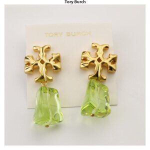 Tory Burch Earrings(Brand New)